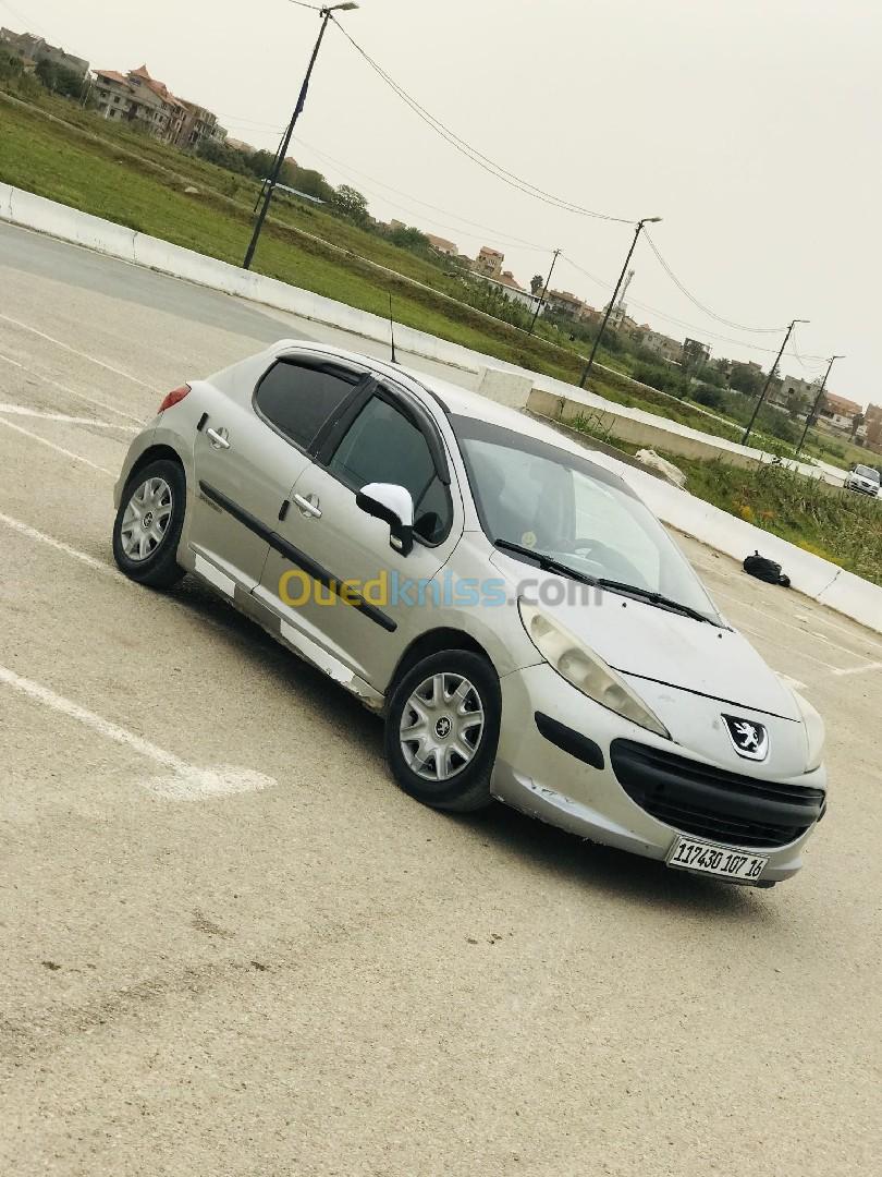 Peugeot 207 2007 207