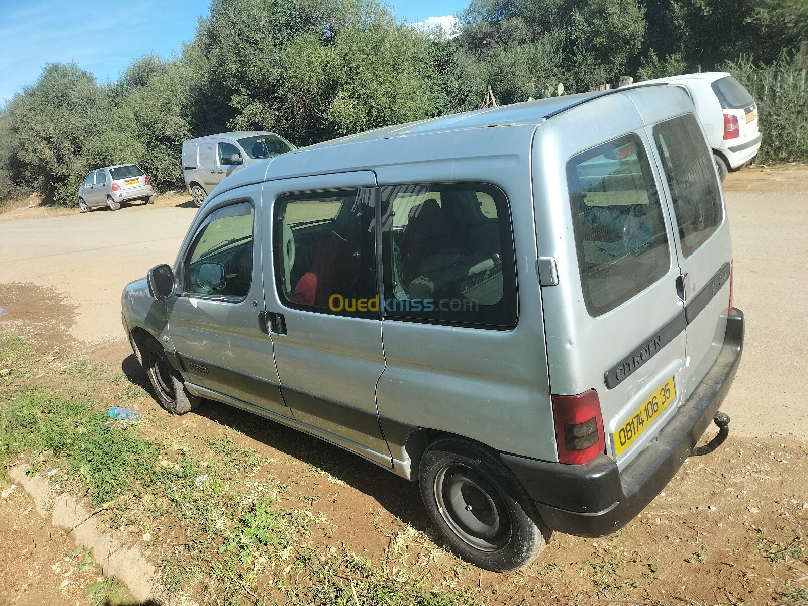 Citroen Berlingo 2006 Berlingo