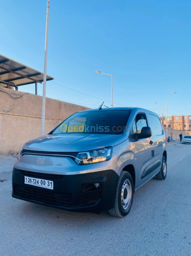 Fiat Doblo 2024 