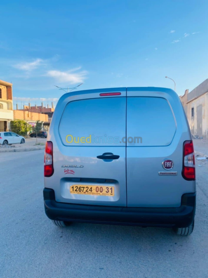 Fiat Doblo 2024 