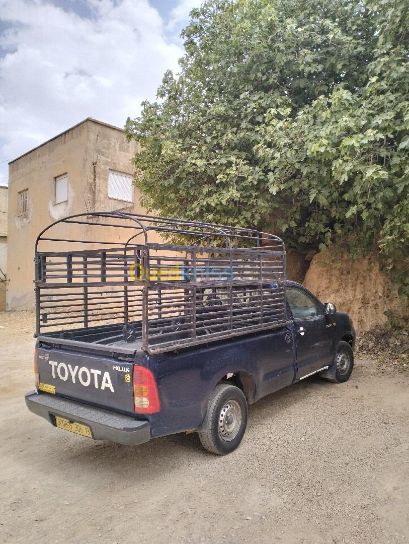 Toyota Hilux 2006 Hilux