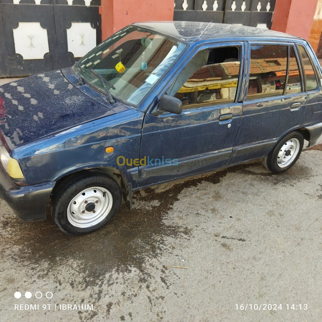 Suzuki Maruti 800 2012 Maruti 800