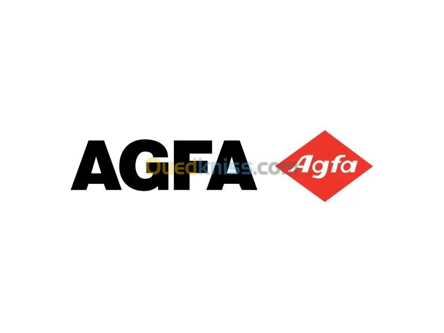 AGFA cartes électroniques et Pièce