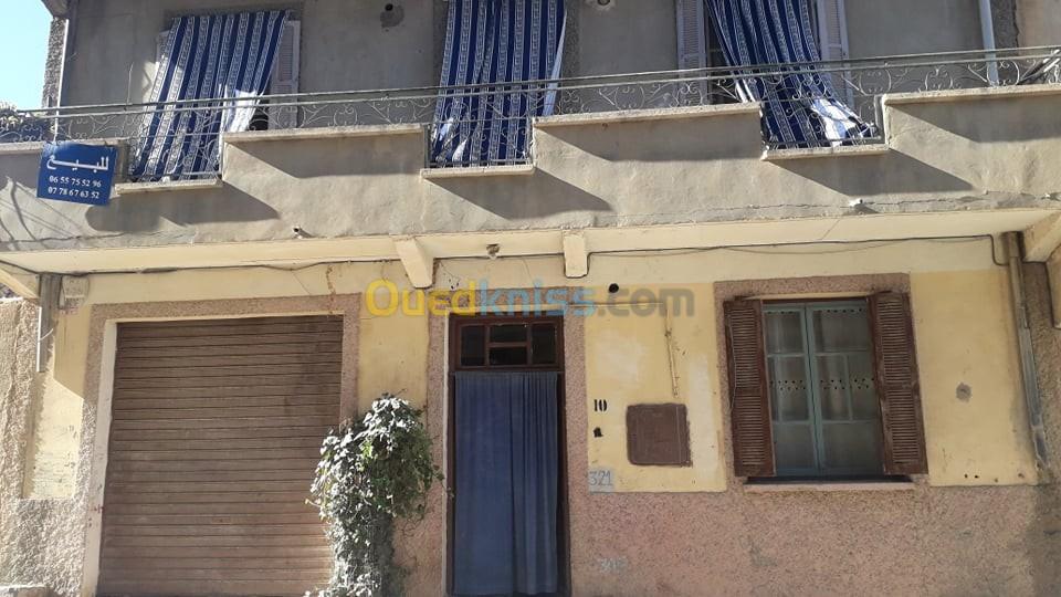 Vente Villa Bordj bou arreridj Ras el oued