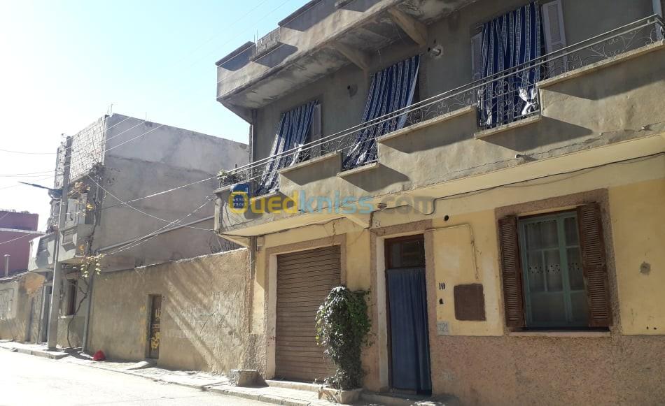 Vente Villa Bordj bou arreridj Ras el oued