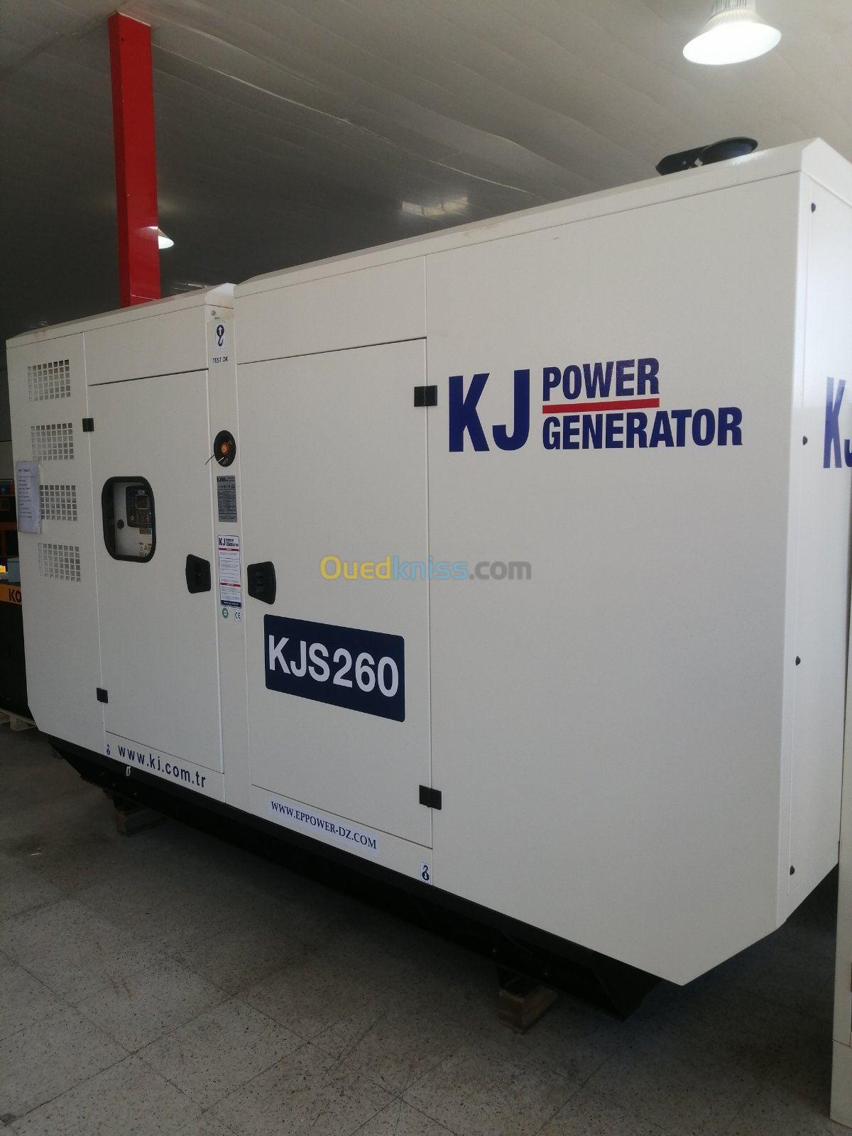 Groupe Electrogène 400KVA SDEC