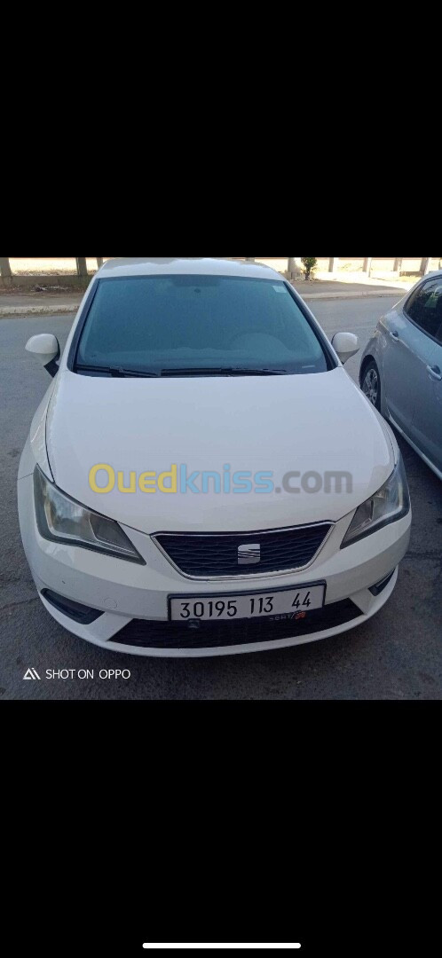 Seat Ibiza 2013 