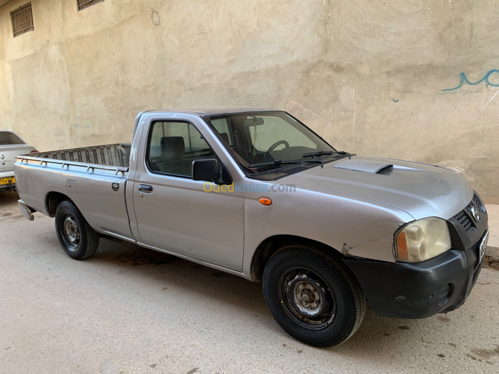 Nissan Pickup 2012 Pickup