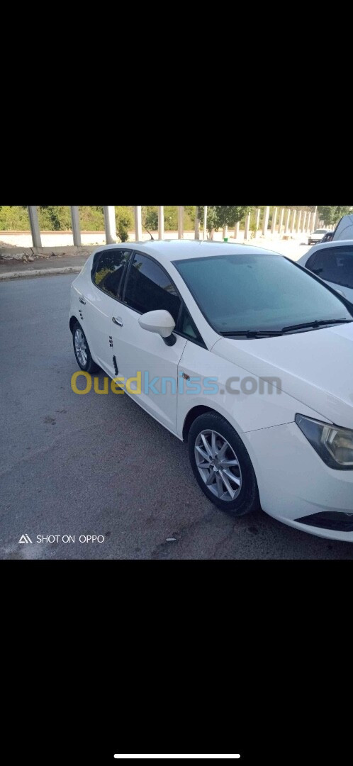 Seat Ibiza 2013 