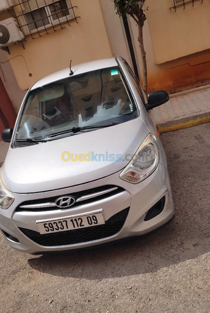 Hyundai i10 2012 