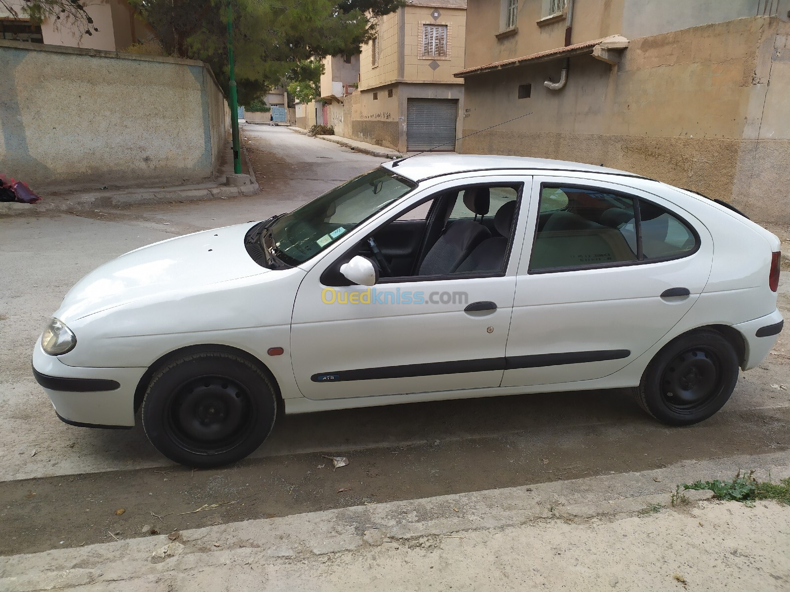 Renault Megane 1 2002 Megane 1