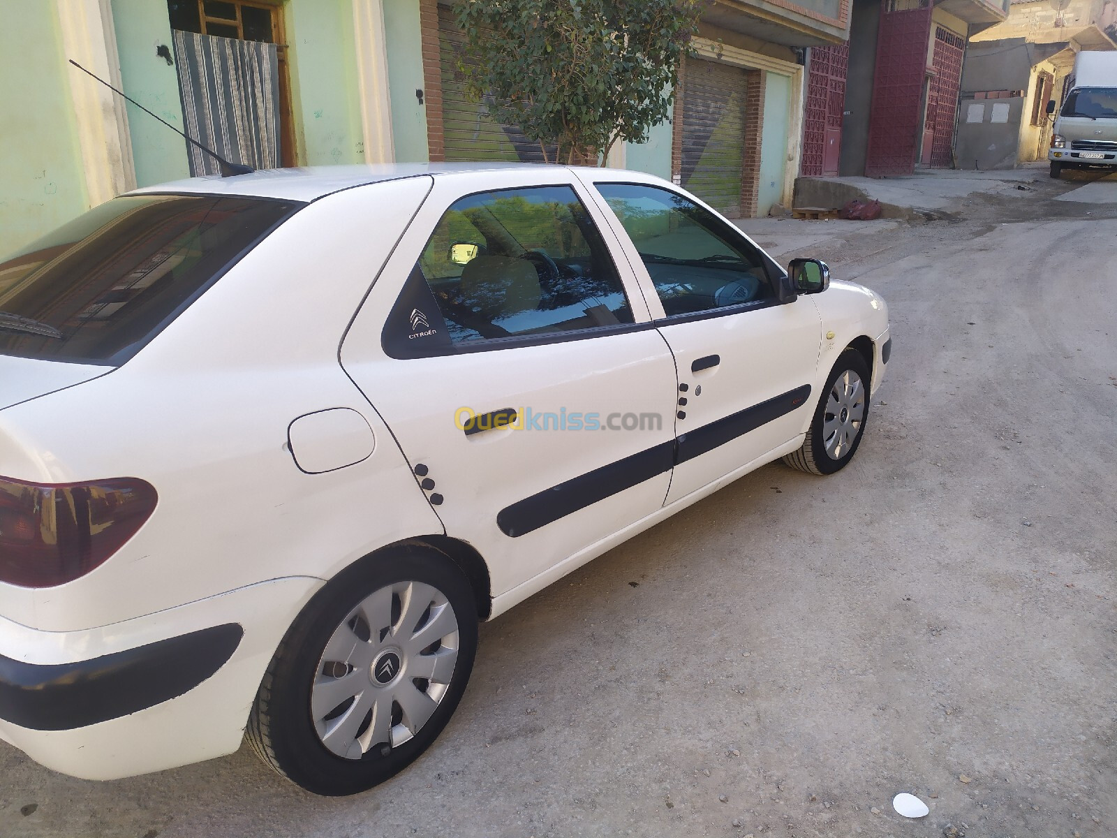 Citroen Xsara 2002 Xsara