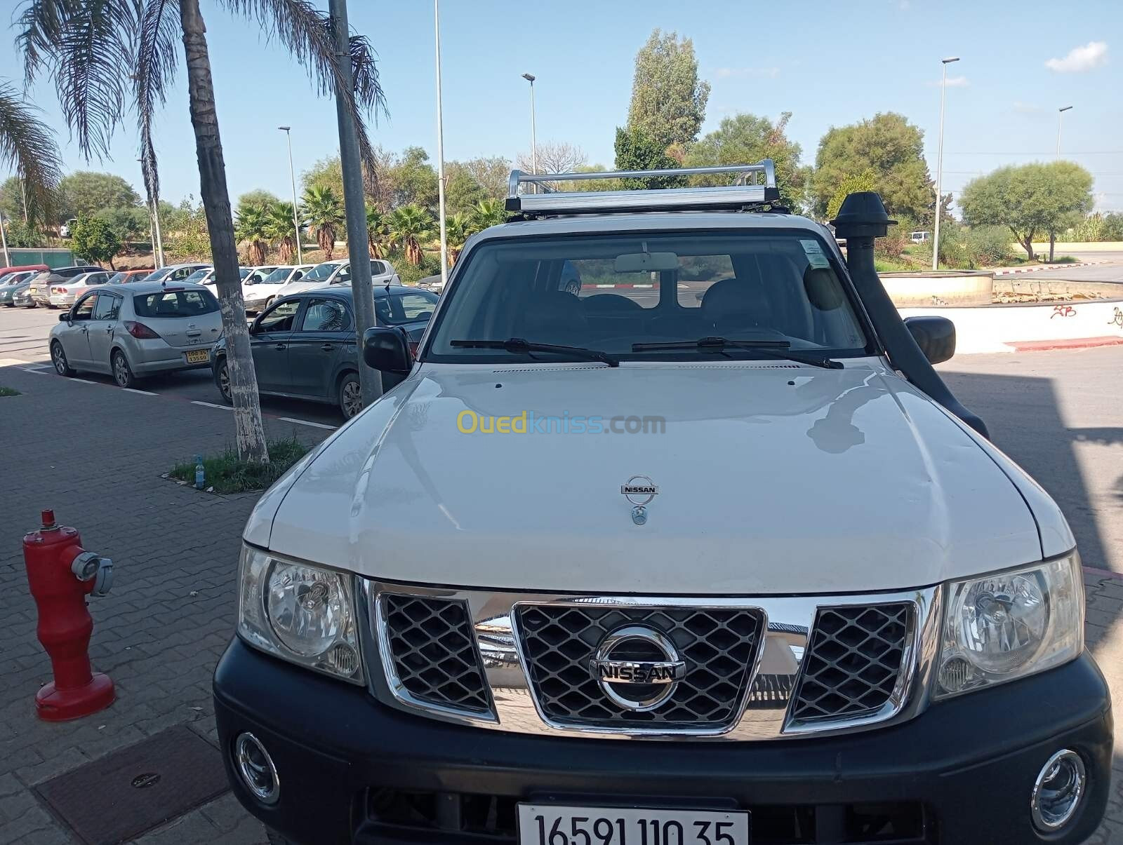 Nissan Patrol Long 2010 Patrol Long