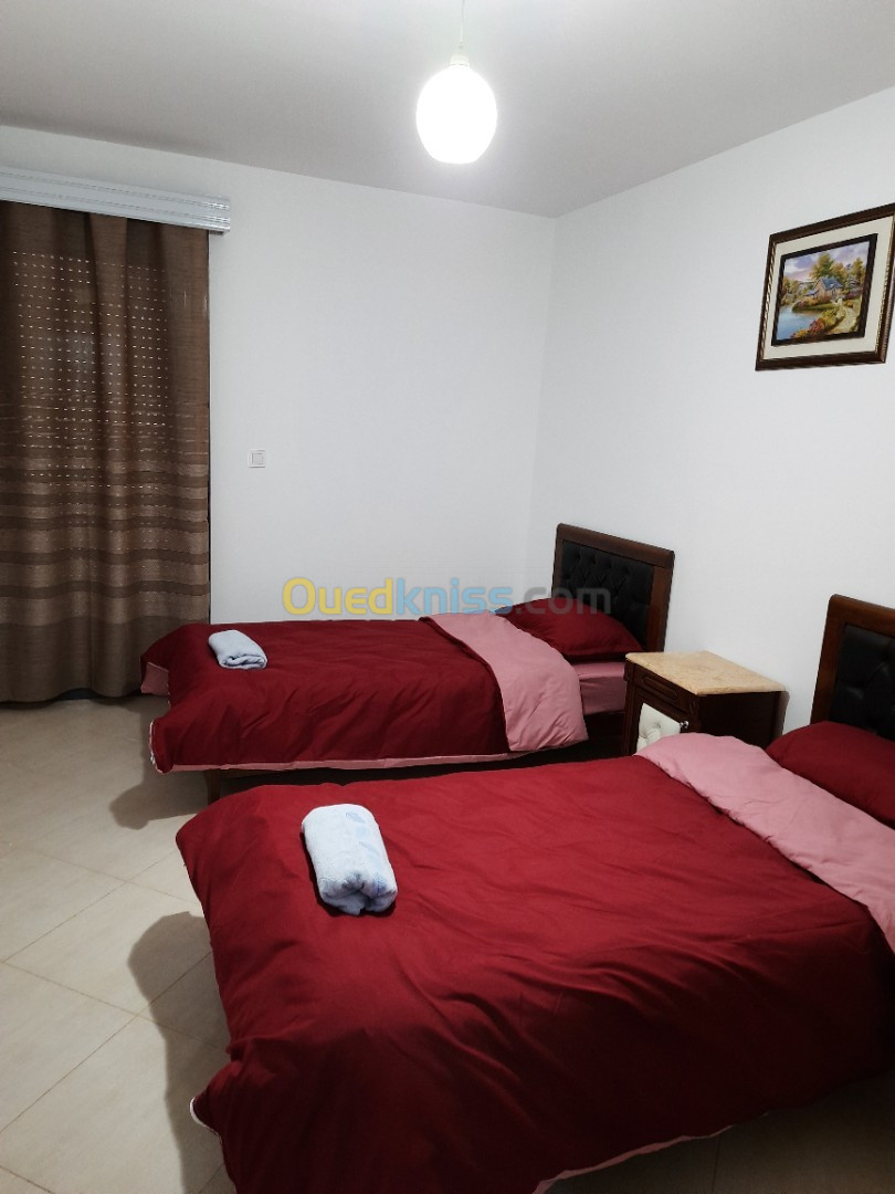 Location Appartement F3 Oran Oran