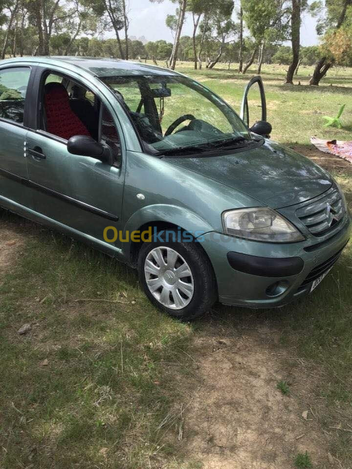 Citroen C3 2007 