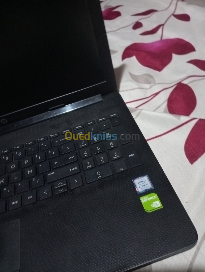 Pc portable hp i5 8eme