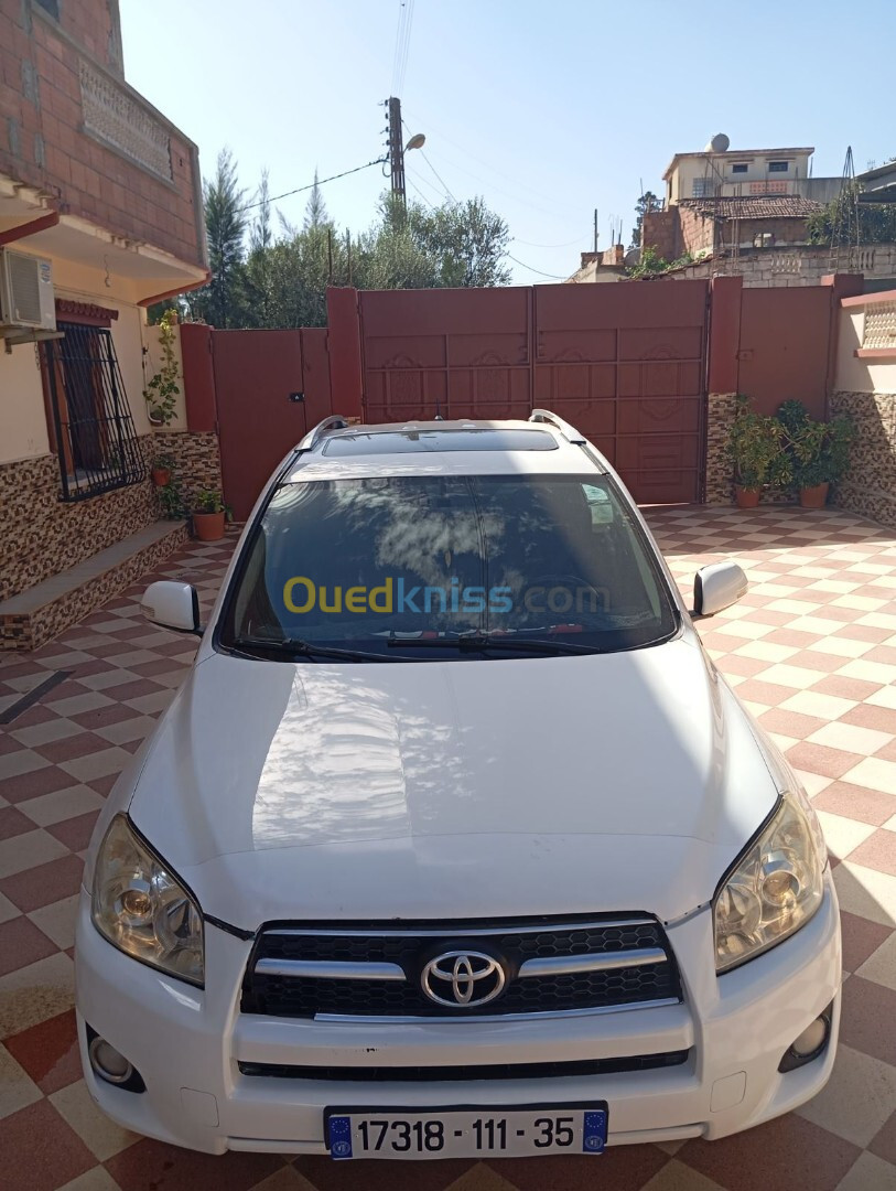 Toyota RAV4 2011 RAV4