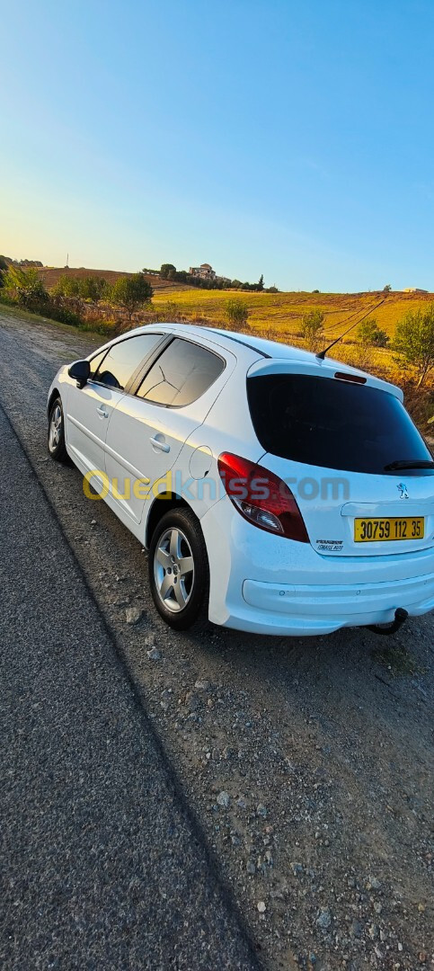 Peugeot 207 2012 Allure