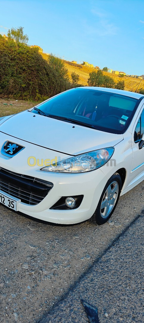 Peugeot 207 2012 Allure