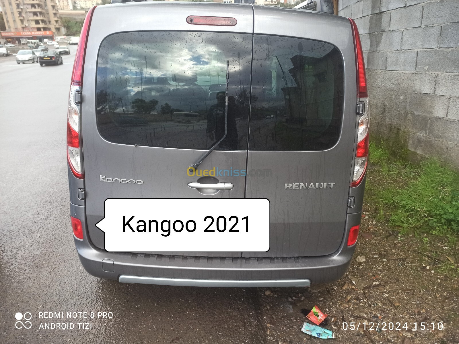 Renault Kangoo 2021 Privilège +