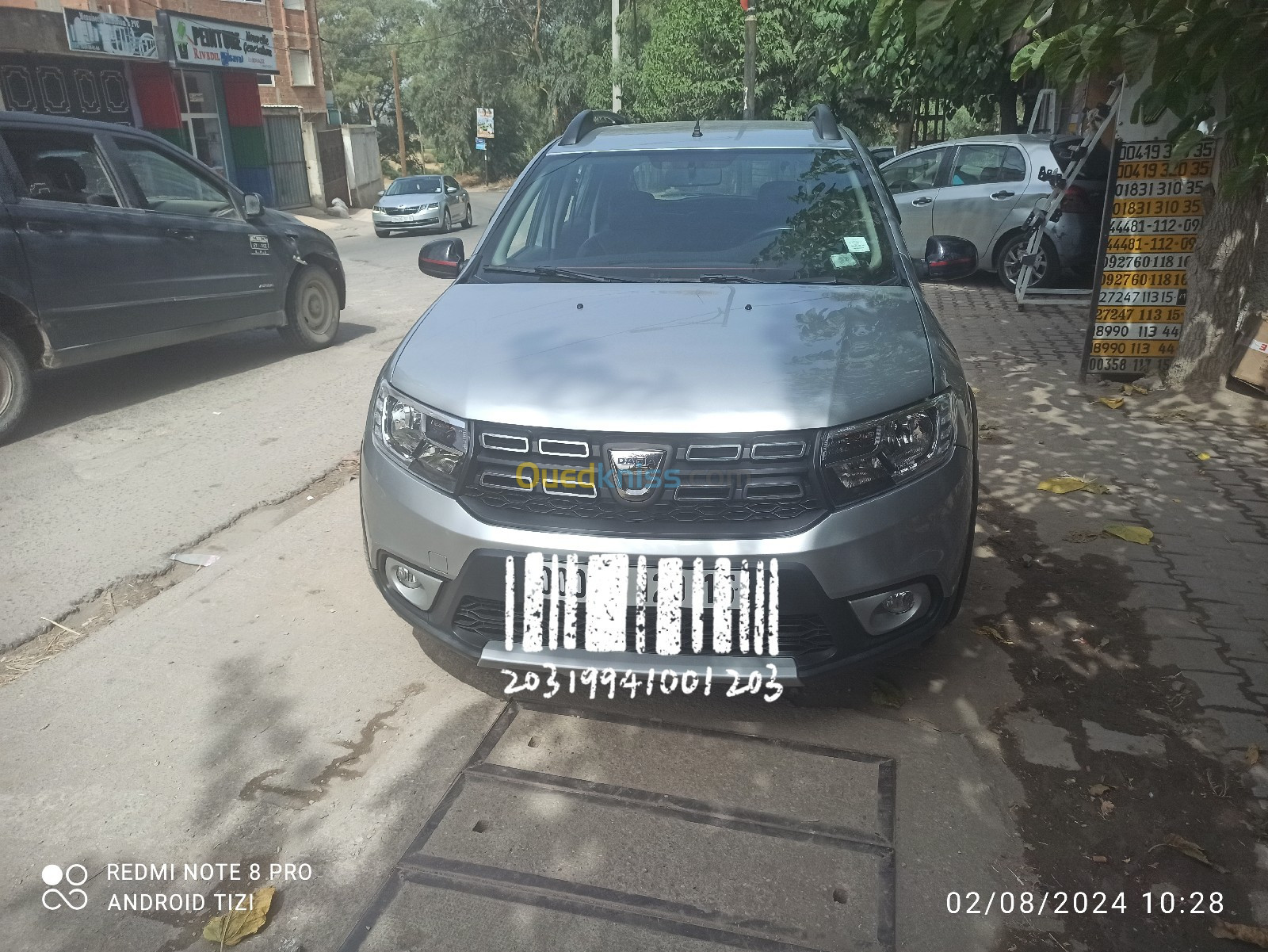 Dacia Sandero 2020 Stepway