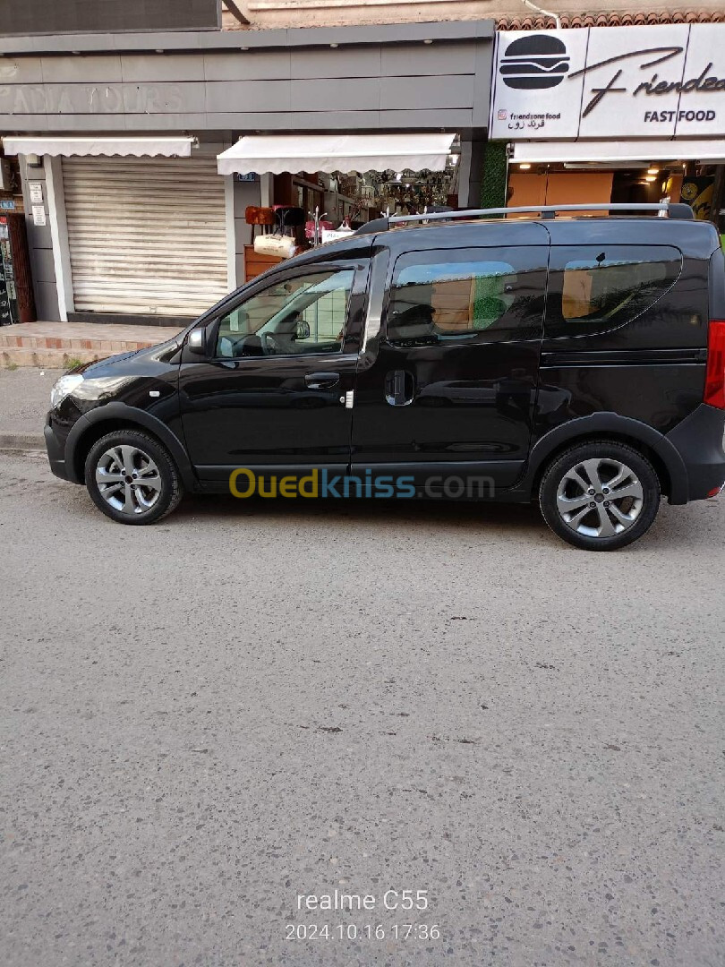 Renault Kangoo 2024 Stepway