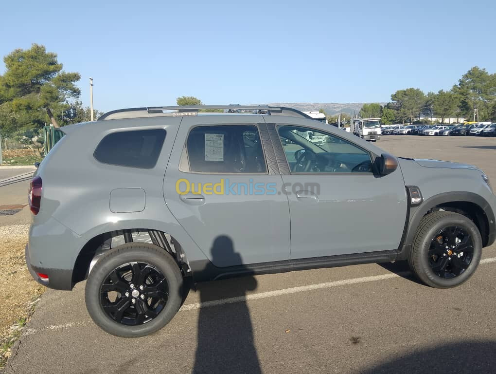 Dacia Duster 2024 Extreme