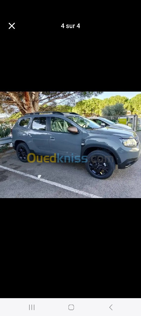 Dacia Duster 2024 Extreme