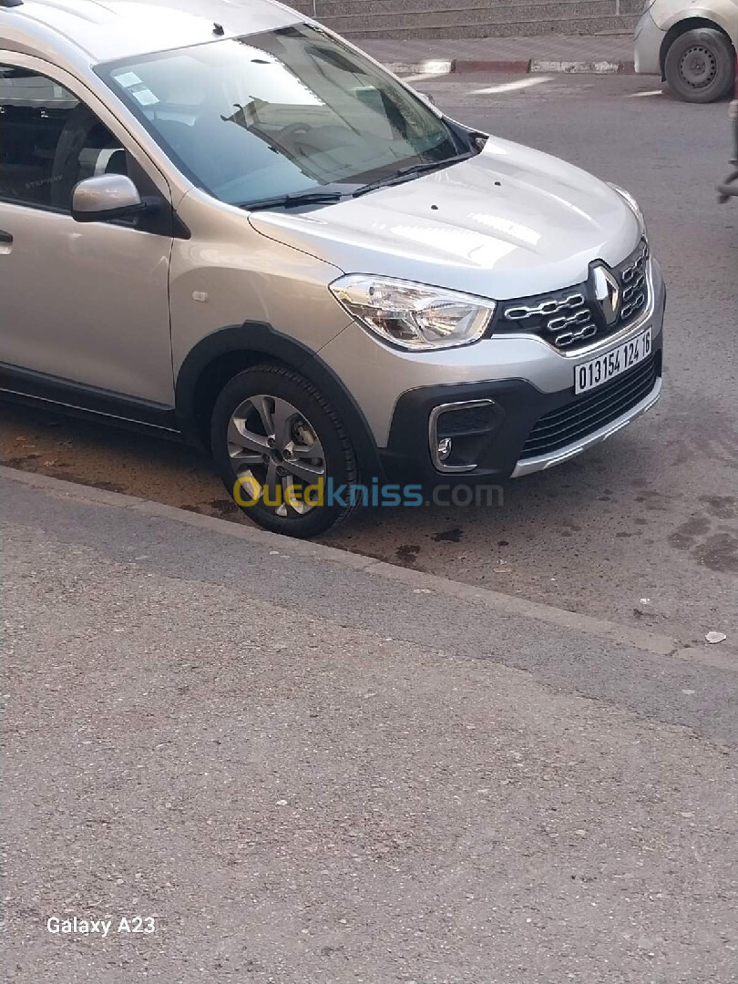 Renault KANGOO 2024 Stepway