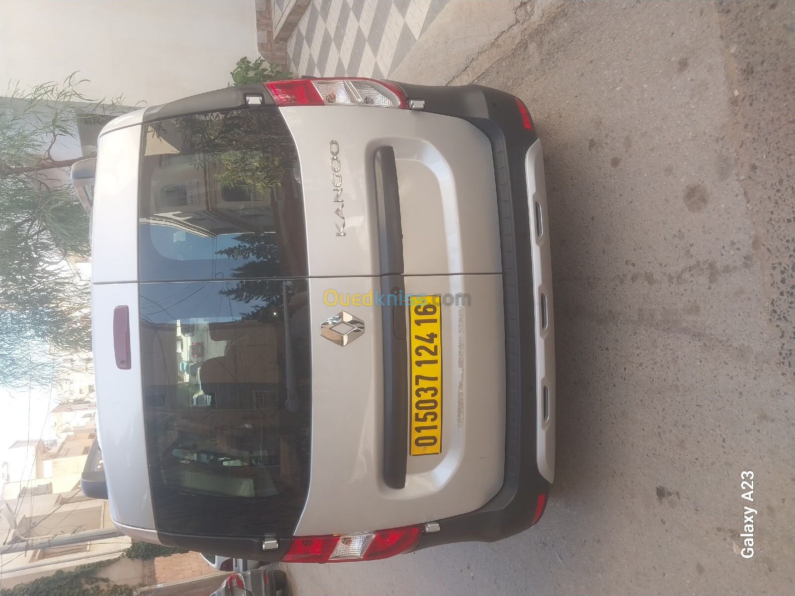 Renault Kangoo 2024 Stepway