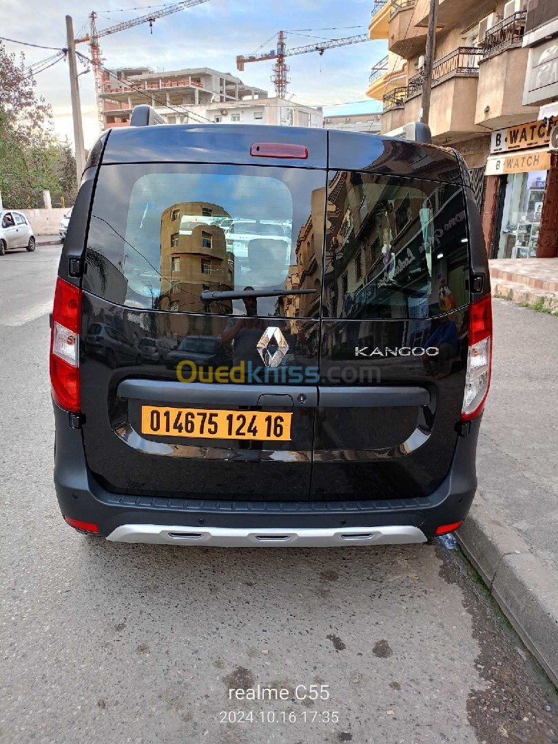 Renault Kangoo 2024 Stepway