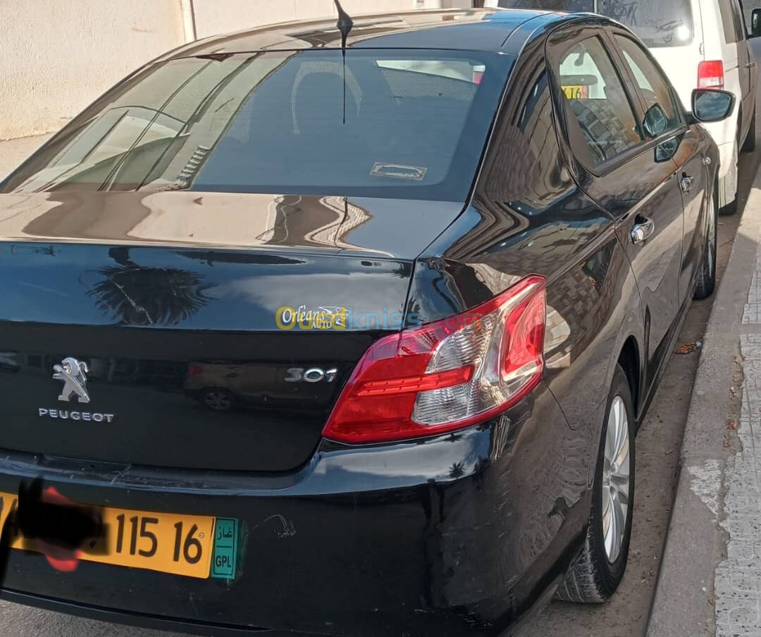 Peugeot 301 2015 301