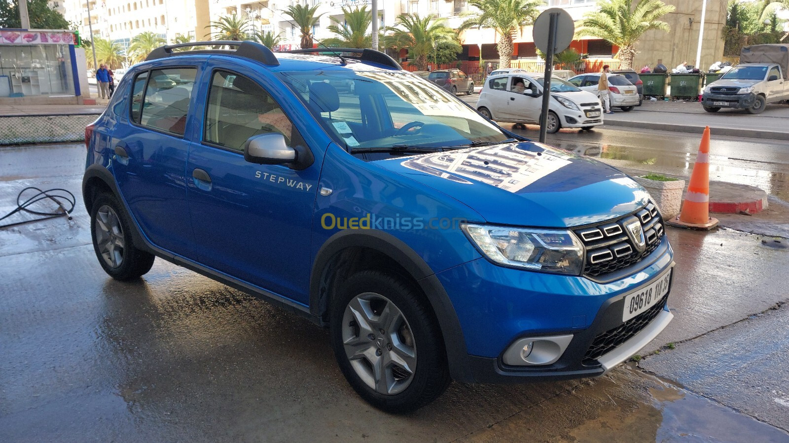 Dacia Sandero 2018 Stepway