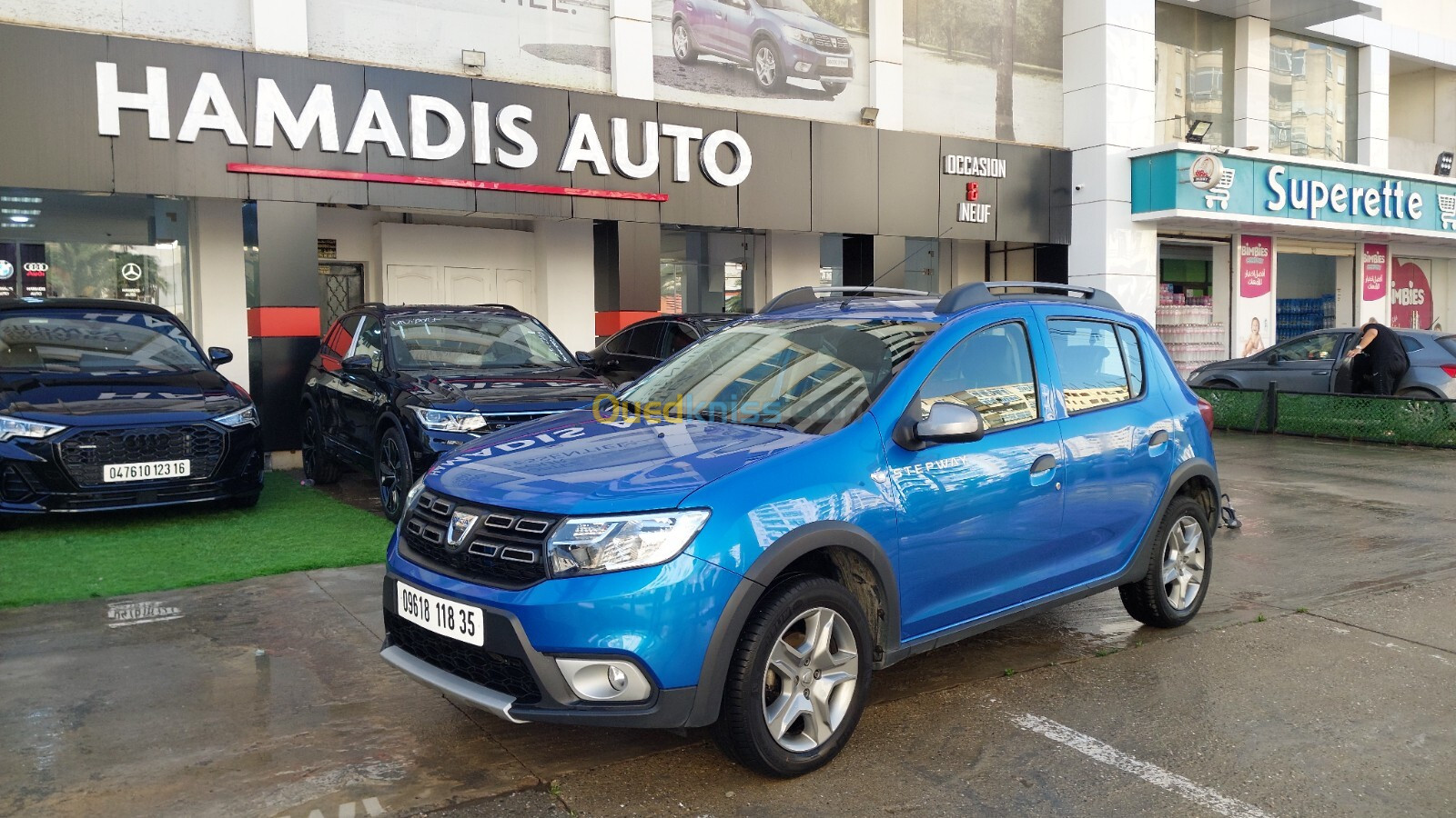 Dacia Sandero 2018 Stepway