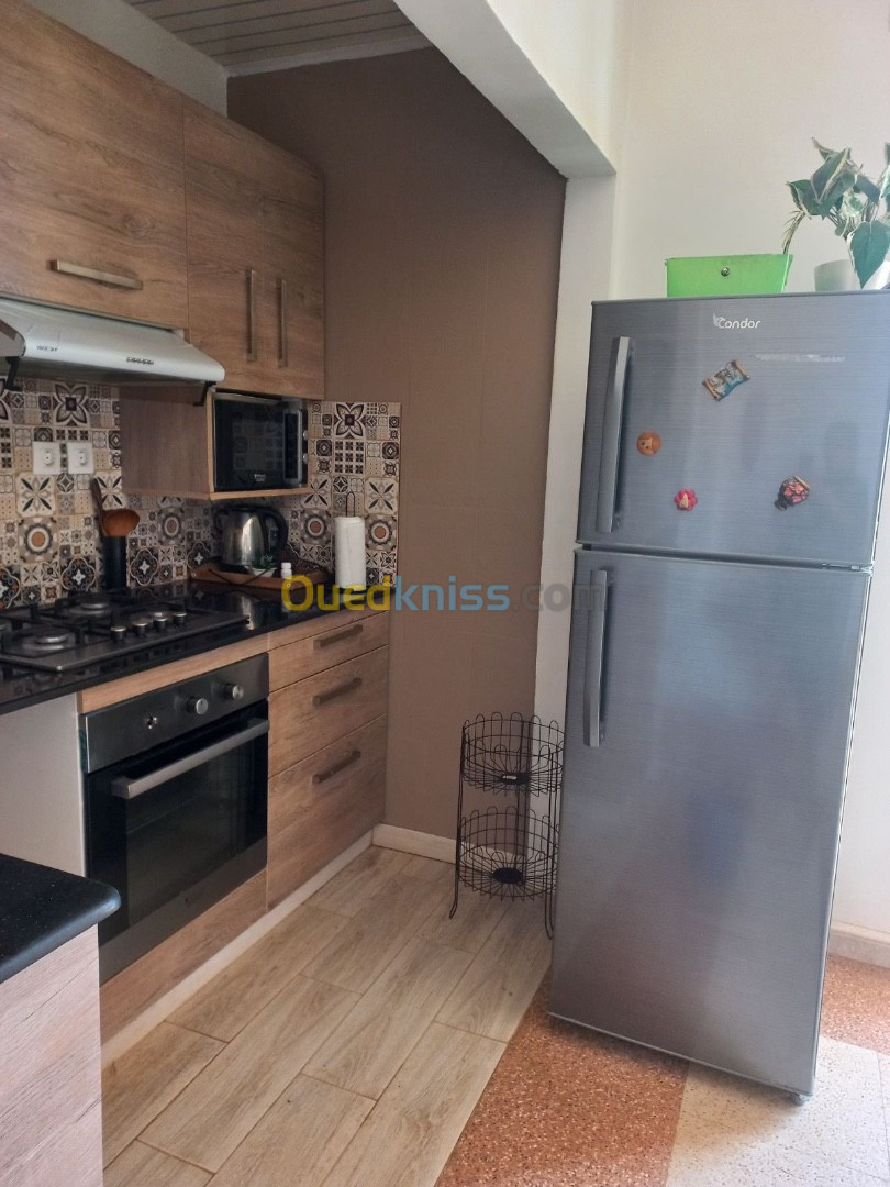 Location Appartement F4 Alger Draria