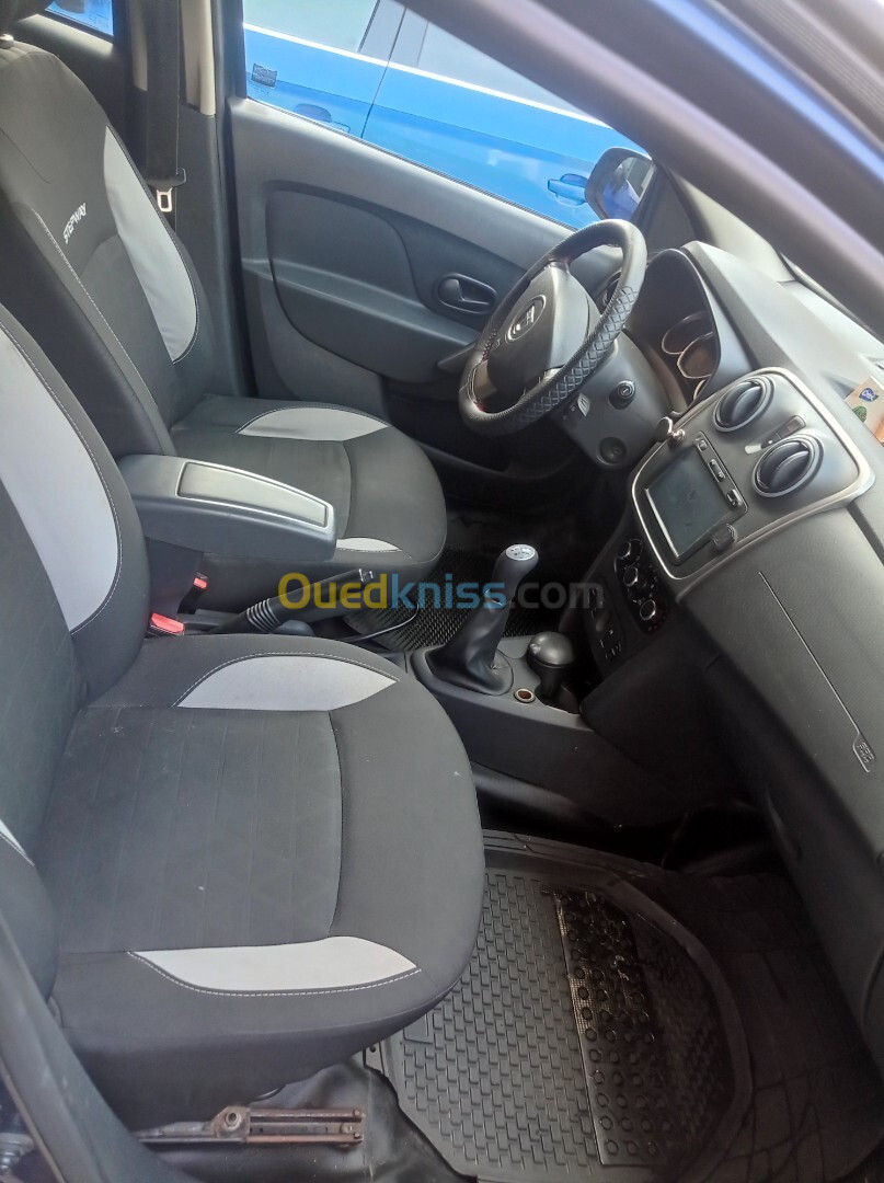 Dacia Sandero 2016 Stepway