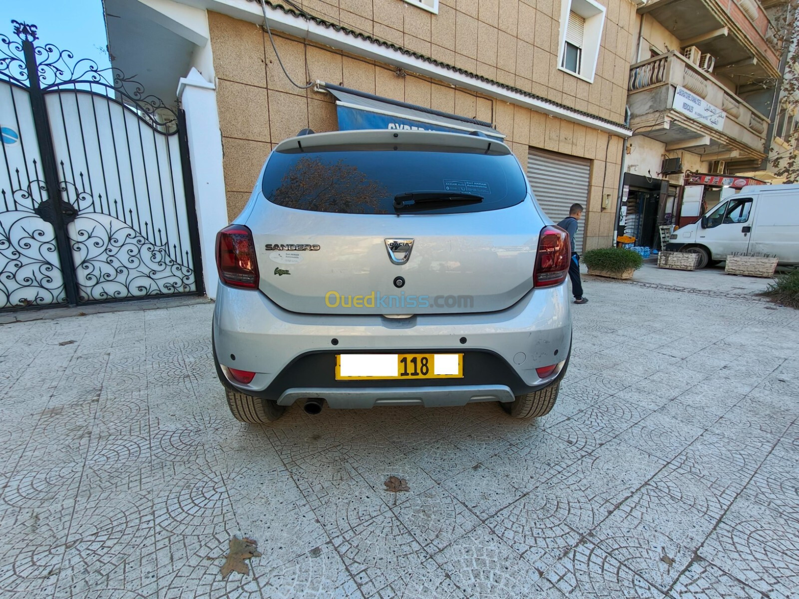 Dacia Sandero 2018 Sandero