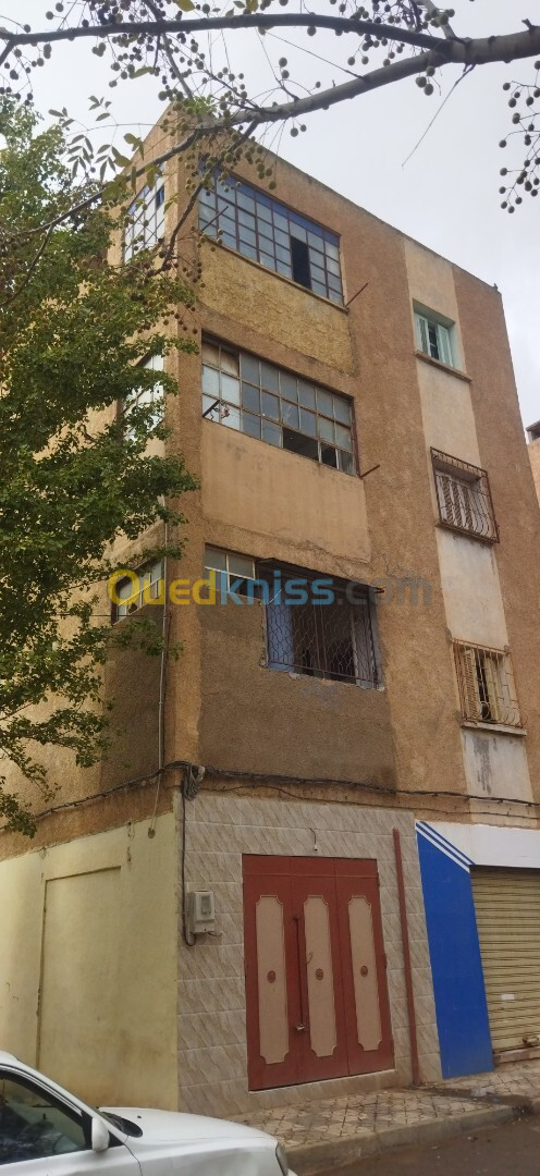 Vente Appartement F3 Sidi Bel Abbès Sidi bel abbes