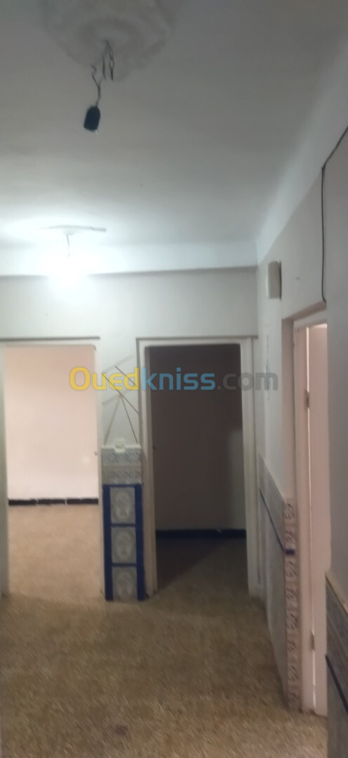 Vente Appartement F3 Sidi Bel Abbès Sidi bel abbes