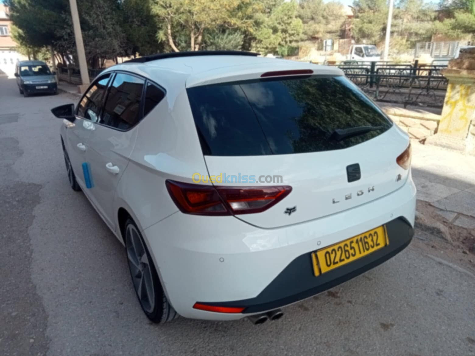 Seat Leon 2016 FR+15