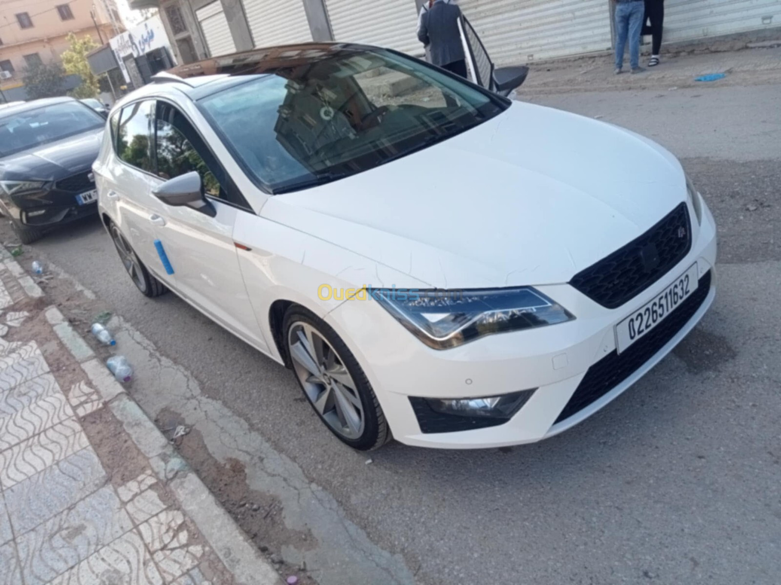 Seat Leon 2016 FR+15