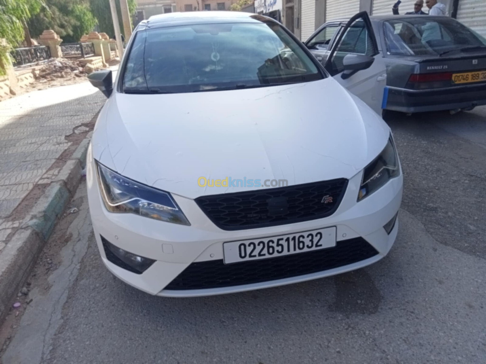 Seat Leon 2016 FR+15