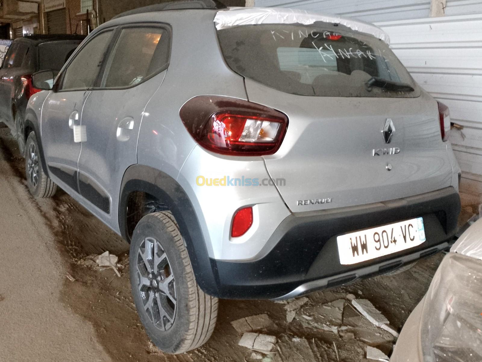 Renault Kwid 2023 