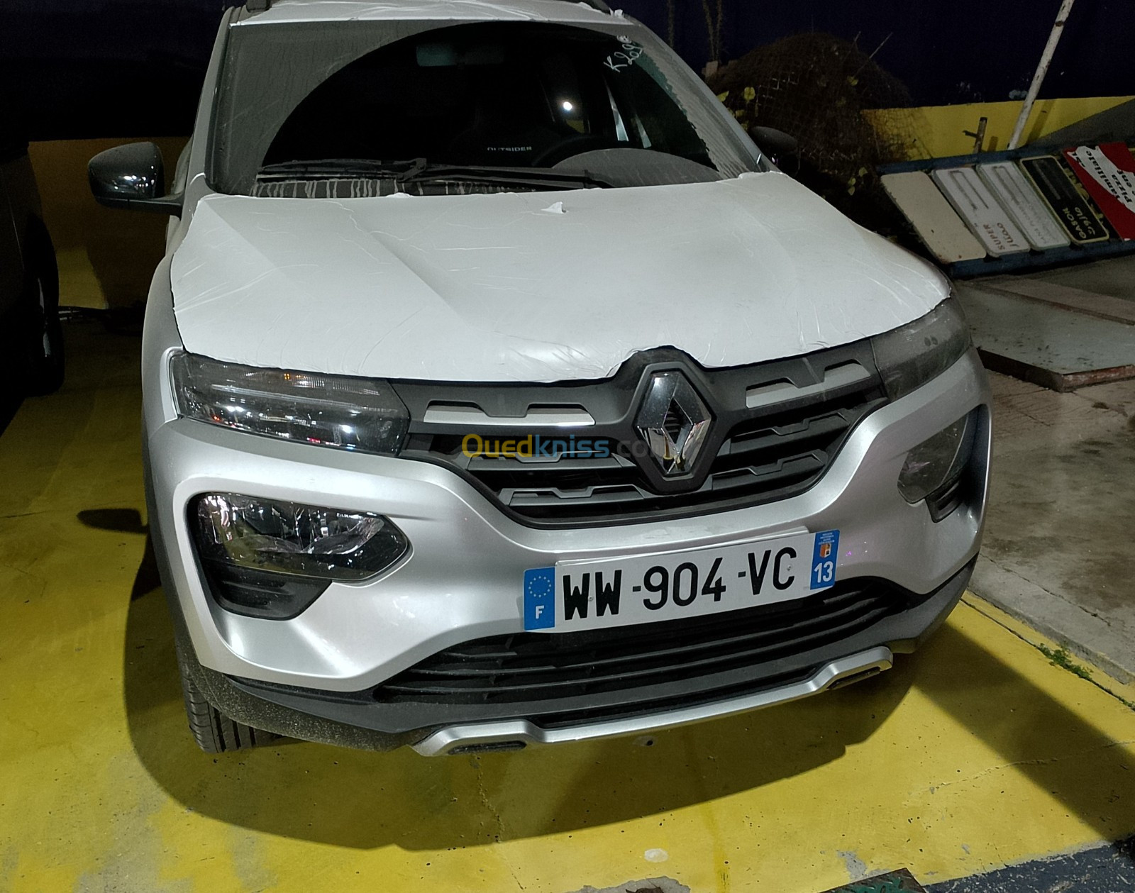 Renault Kwid 2023 