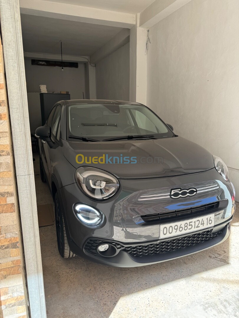 Fiat 500x 2024 