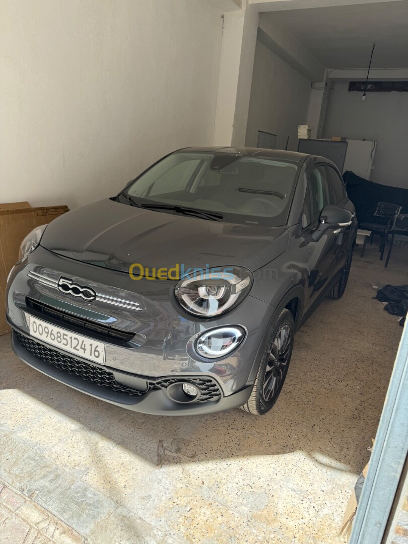 Fiat 500x 2024 