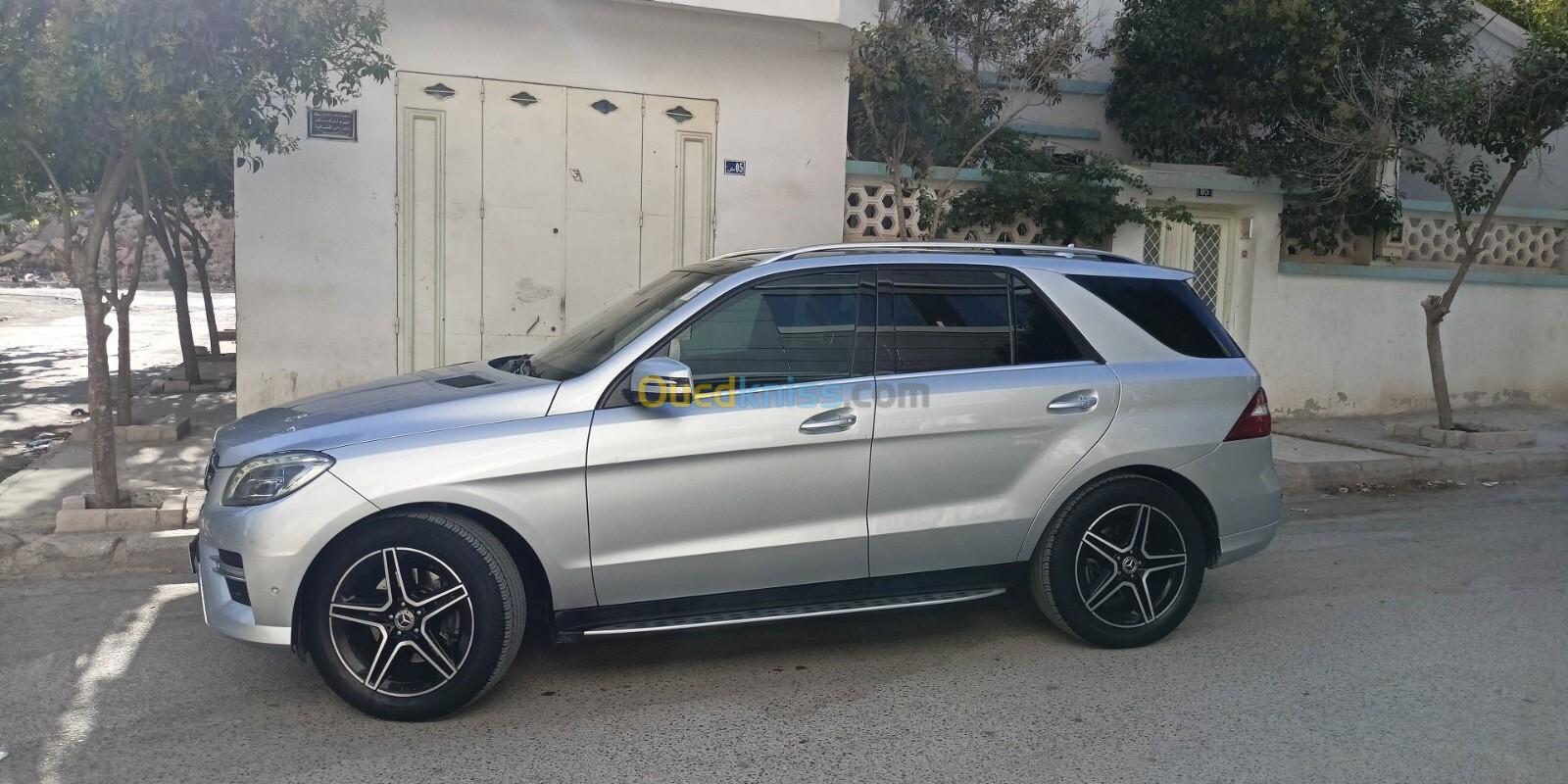 Mercedes ML 2013 250 CDI Pack AMG