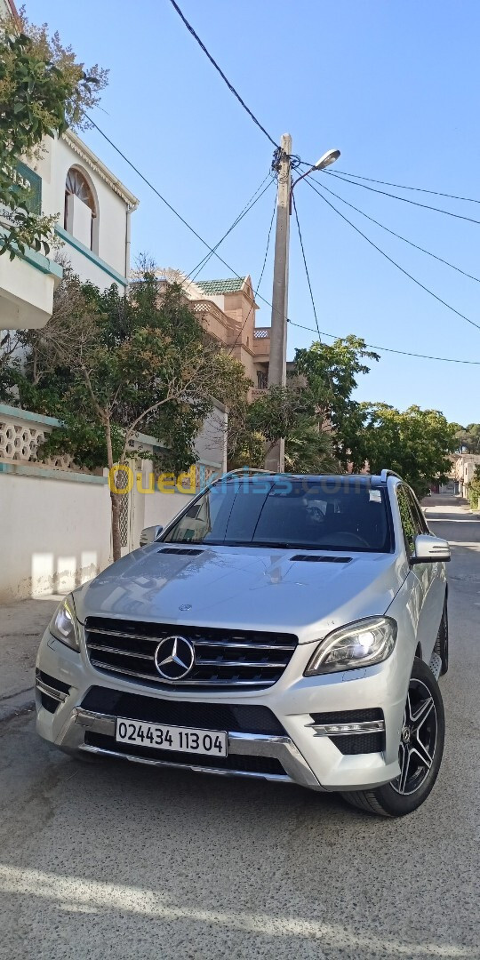 Mercedes ML 2013 250 CDI Pack AMG