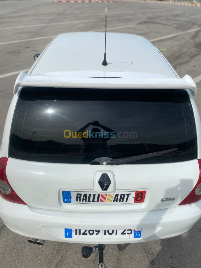 Renault Clio 2 2001 