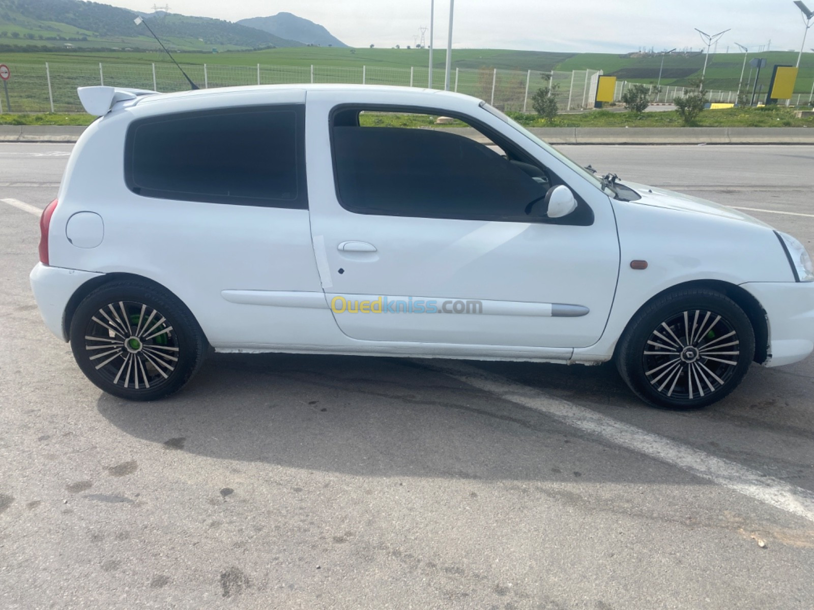 Renault Clio 2 2001 